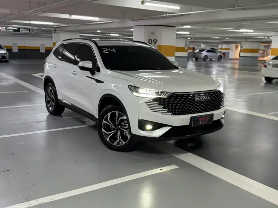 GWM HAVAL H6 1.5 PHEV AWD E-TRACTION