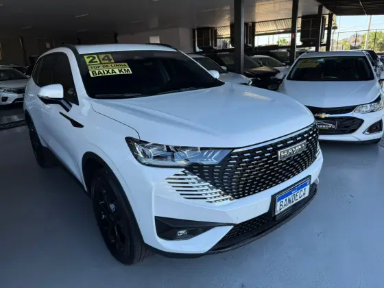 GWM HAVAL H6 1.5 PHEV PREMIUM AWD E-TRACTION GWM HAVAL H6 1.5 PHEV PREMIUM AWD E-TRACTION