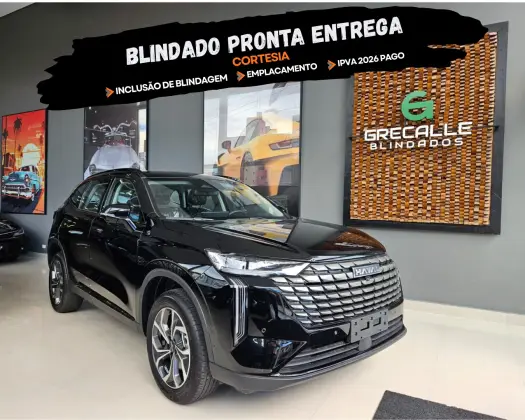 GWM HAVAL H6 1.5 PHEV35 AWD E-TRACTION GWM HAVAL H6 1.5 PHEV35 AWD E-TRACTION