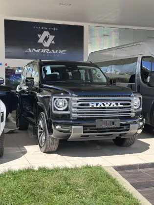 GWM HAVAL H9 2.4 TURBO DIESEL EXCLUSIVE 4X4 AUTOMÁTICO GWM HAVAL H9 2.4 TURBO DIESEL EXCLUSIVE 4X4 AUTOMÁTICO