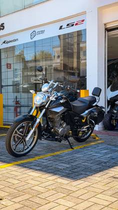 HAOJUE MASTER RIDE 150 