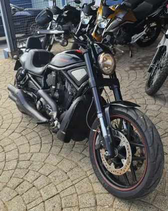 HARLEY-DAVIDSON NIGHT ROD SPECIAL 