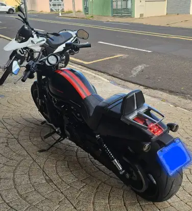 HARLEY-DAVIDSON-NIGHT ROD SPECIAL HARLEY-DAVIDSON-NIGHT ROD SPECIAL-2015