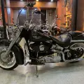 HARLEY-DAVIDSON SOFTAIL DELUXE HARLEY-DAVIDSON SOFTAIL DELUXE