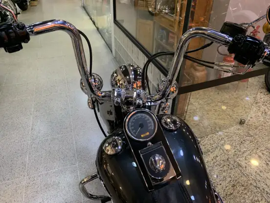 HARLEY-DAVIDSON-SOFTAIL DELUXE-2006