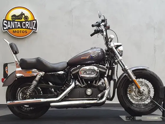 HARLEY-DAVIDSON SPORTSTER 1200 CUSTOM CB LIMITED HARLEY-DAVIDSON SPORTSTER 1200 CUSTOM CB LIMITED
