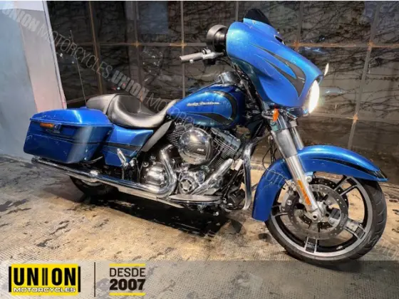 HARLEY-DAVIDSON STREET GLIDE SPECIAL HARLEY-DAVIDSON STREET GLIDE SPECIAL