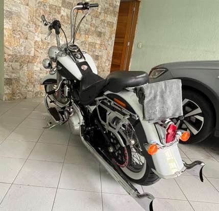 HARLEY-DAVIDSON-SOFTAIL DELUXE HARLEY-DAVIDSON-SOFTAIL DELUXE-2009