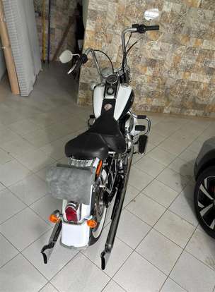 HARLEY-DAVIDSON-SOFTAIL DELUXE HARLEY-DAVIDSON-SOFTAIL DELUXE-2009