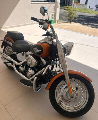 HARLEY-DAVIDSON SOFTAIL FAT BOY 