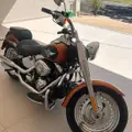 HARLEY-DAVIDSON SOFTAIL FAT BOY HARLEY-DAVIDSON SOFTAIL FAT BOY