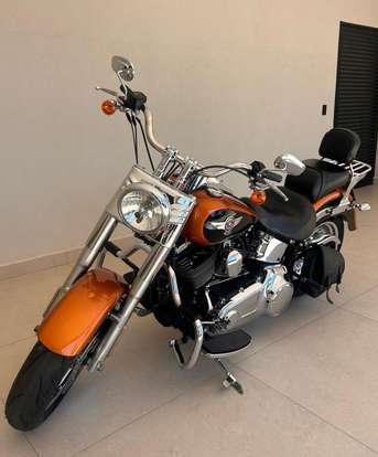 HARLEY-DAVIDSON-SOFTAIL FAT BOY HARLEY-DAVIDSON-SOFTAIL FAT BOY-2015