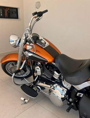 HARLEY-DAVIDSON-SOFTAIL FAT BOY HARLEY-DAVIDSON-SOFTAIL FAT BOY-2015