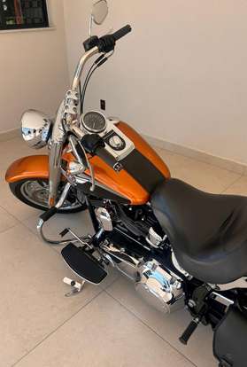 HARLEY-DAVIDSON-SOFTAIL FAT BOY-2015
