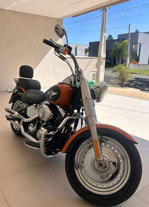 HARLEY-DAVIDSON-SOFTAIL FAT BOY HARLEY-DAVIDSON-SOFTAIL FAT BOY-2015