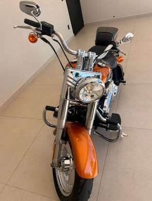 HARLEY-DAVIDSON-SOFTAIL FAT BOY-2015