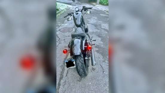 HARLEY-DAVIDSON-SPORTSTER XL 883N IRON-2015