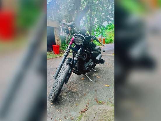 HARLEY-DAVIDSON-SPORTSTER XL 883N IRON HARLEY-DAVIDSON-SPORTSTER XL 883N IRON-2015