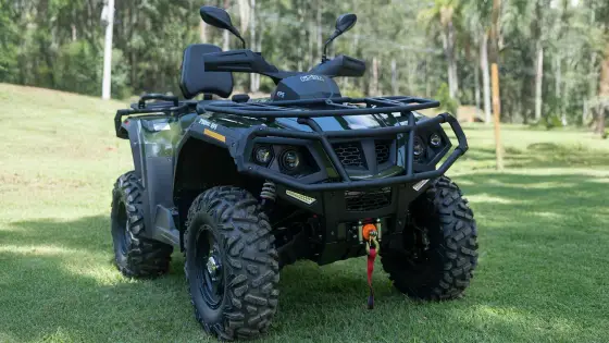 HISUN TACTIC 750 