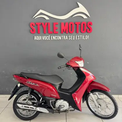 HONDA BIZ 110i HONDA BIZ 110i