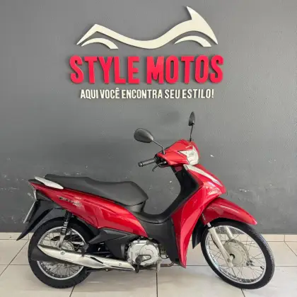 HONDA BIZ 110i HONDA BIZ 110i