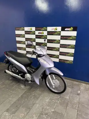 HONDA-BIZ 125 ES-2015