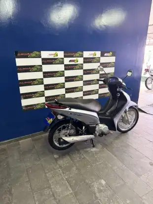 HONDA-BIZ 125 ES HONDA-BIZ 125 ES-2015