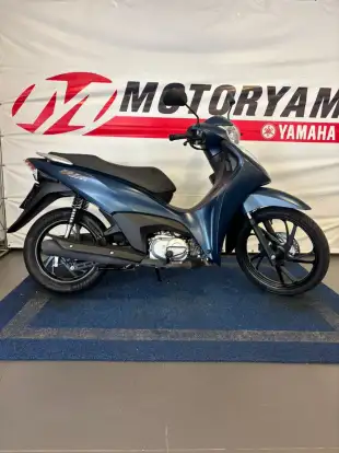 HONDA-BIZ 125 EX-2025