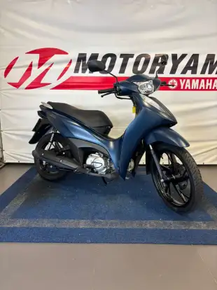 HONDA-BIZ 125 EX-2025