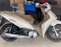 HONDA BIZ 125i HONDA BIZ 125i