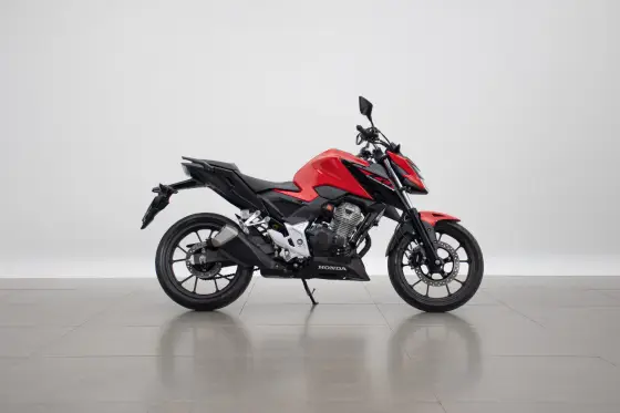 HONDA CB 300F TWISTER ABS HONDA CB 300F TWISTER ABS