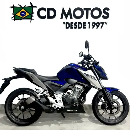HONDA CB 300F TWISTER ABS 