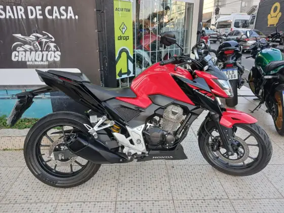 HONDA CB 300F TWISTER ABS HONDA CB 300F TWISTER ABS