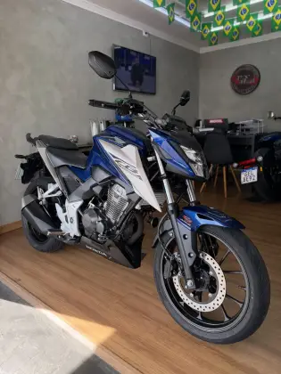 HONDA CB 300F TWISTER ABS 