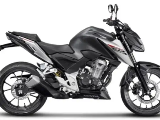 HONDA-CB 300F TWISTER CBS HONDA-CB 300F TWISTER CBS-2026