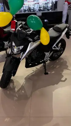 HONDA-CB 300F TWISTER CBS-2026