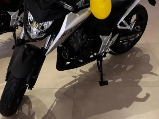 HONDA-CB 300F TWISTER CBS HONDA-CB 300F TWISTER CBS-2026