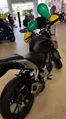 HONDA-CB 300F TWISTER CBS-2026