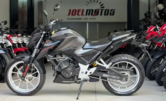 HONDA CB 300F TWISTER CBS HONDA CB 300F TWISTER CBS