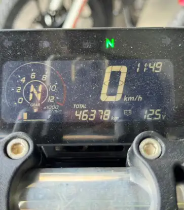 HONDA-CB 300F TWISTER CBS HONDA-CB 300F TWISTER CBS-2023