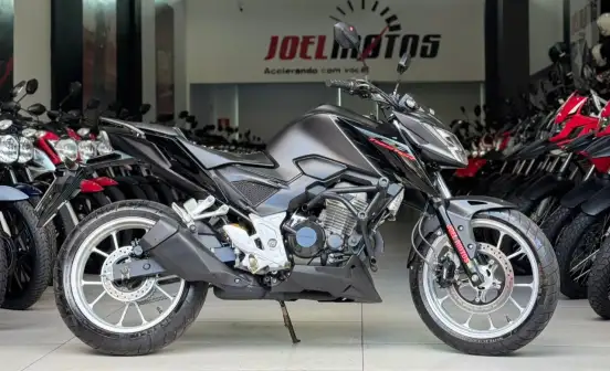 HONDA-CB 300F TWISTER CBS HONDA-CB 300F TWISTER CBS-2023