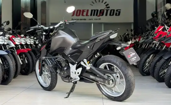 HONDA-CB 300F TWISTER CBS HONDA-CB 300F TWISTER CBS-2023