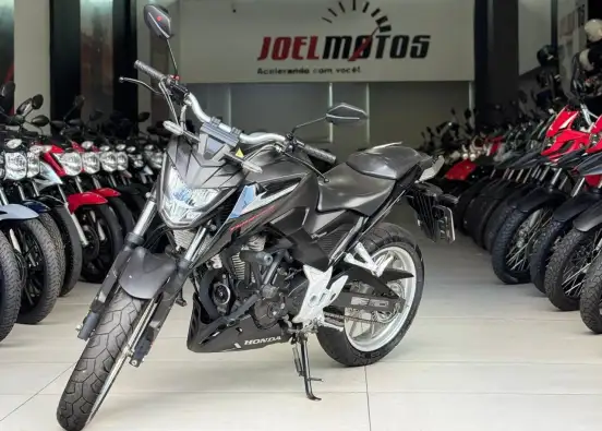 HONDA-CB 300F TWISTER CBS HONDA-CB 300F TWISTER CBS-2023