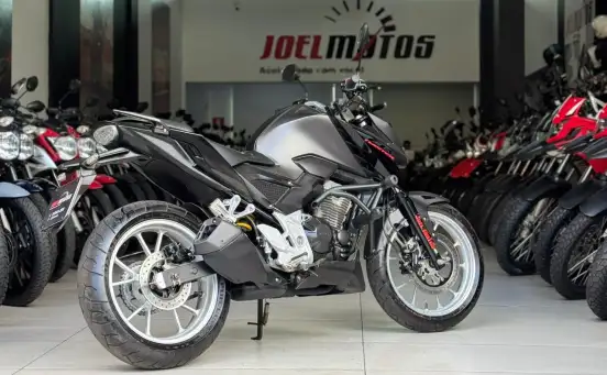 HONDA-CB 300F TWISTER CBS HONDA-CB 300F TWISTER CBS-2023