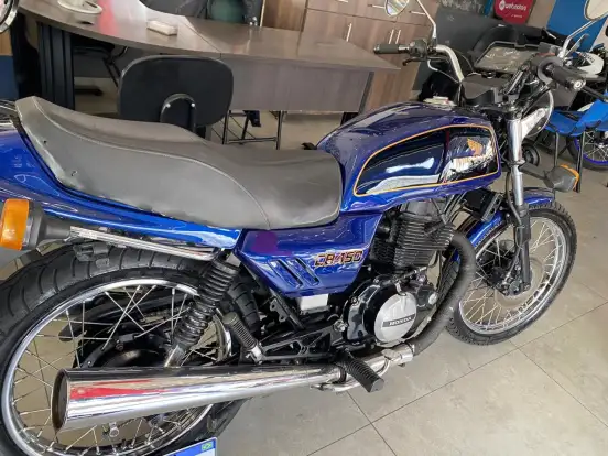HONDA-CB 450 DX-1989