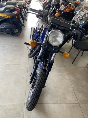 HONDA-CB 450 DX-1989