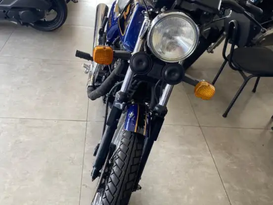 HONDA-CB 450 DX HONDA-CB 450 DX-1989