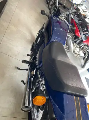 HONDA-CB 450 DX-1989