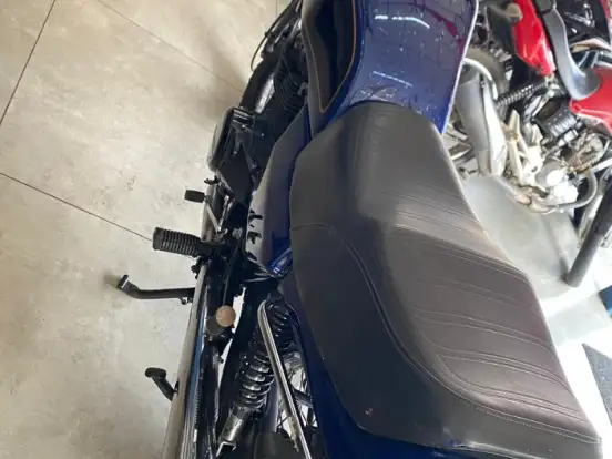 HONDA-CB 450 DX HONDA-CB 450 DX-1989