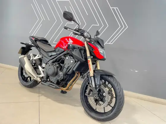 HONDA CB 500F ABS HONDA CB 500F ABS